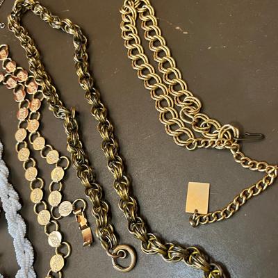 Large lot of jewelry