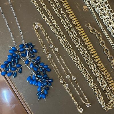 Large lot of jewelry