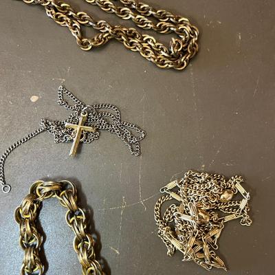 Large lot of jewelry
