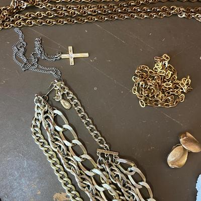 Large lot of jewelry