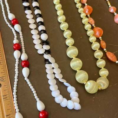 Lot of beads