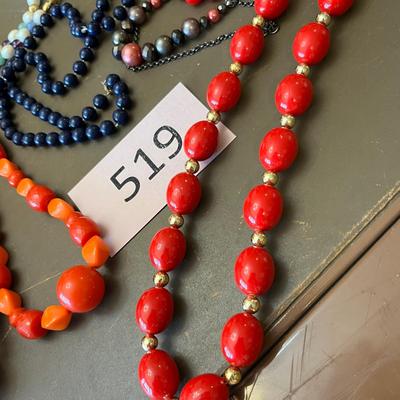Lot of beads
