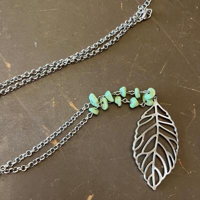 Lot of necklaces