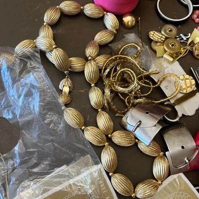 Box with jewelry