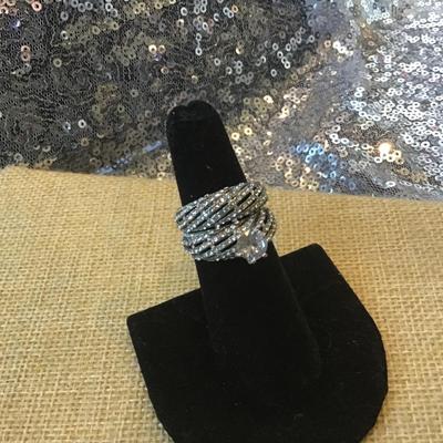 Cocktail Ring 2 Pc