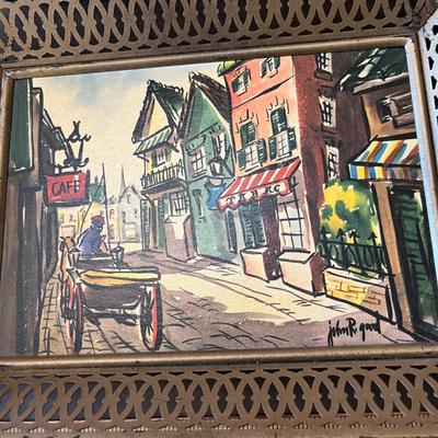 Lot of 4 Pictures