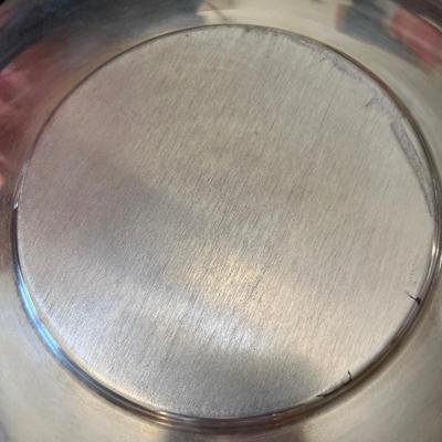 Silver plate trays