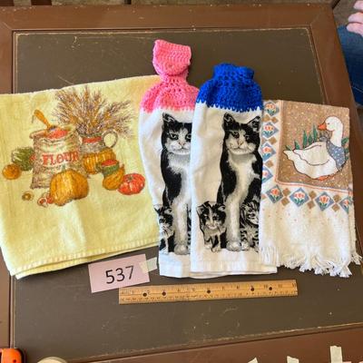 Terry Cloth towels