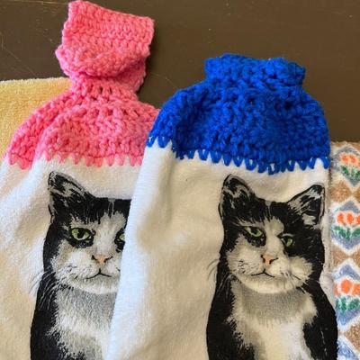 Terry Cloth towels