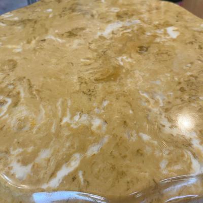 60s Mediterranian Italian table