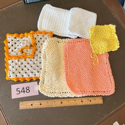 Kitchen linens