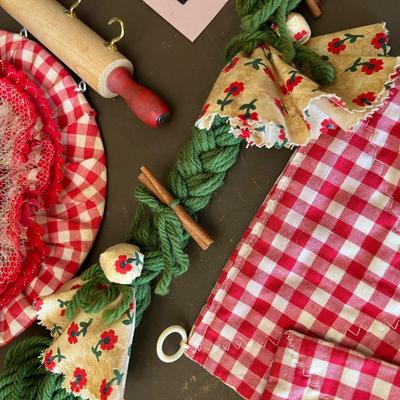 Gingham collection