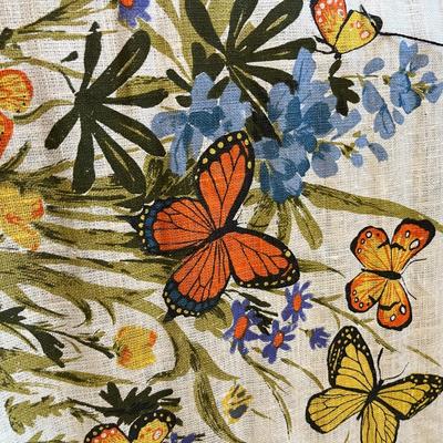 Butterfly decor