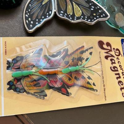Butterfly decor