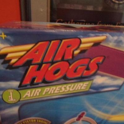 Air Hogs Air Pressure Engine Phazor Plane (#1)