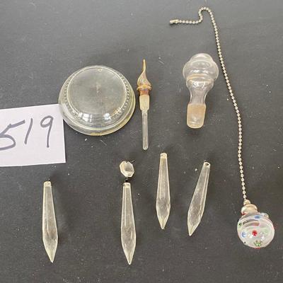 Vintage Glass