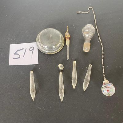 Vintage Glass