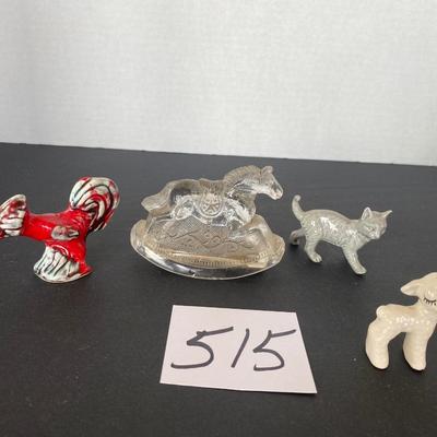 Vintage Animals