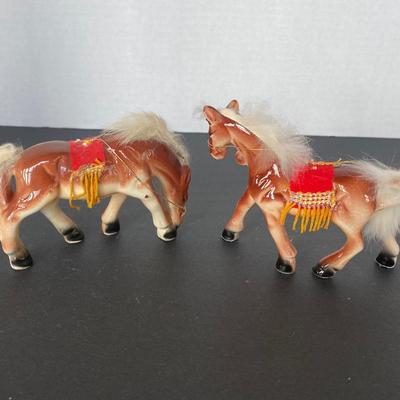 Vintage Horses