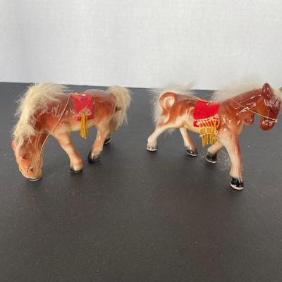 Vintage Horses