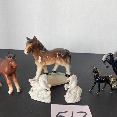 Vintage Horses