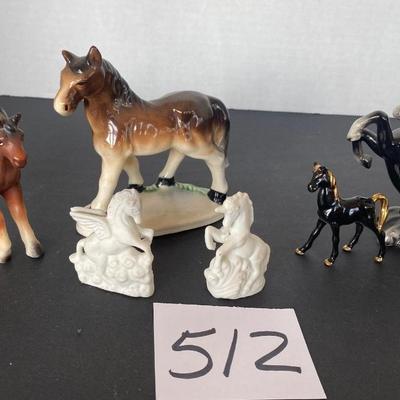 Vintage Horses