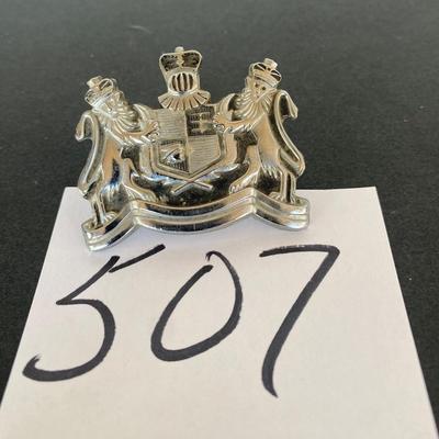 1969 Mercury Marquis Emblem