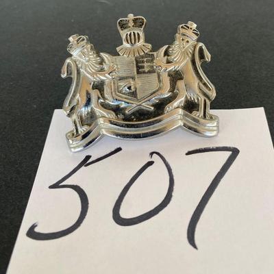 1969 Mercury Marquis Emblem