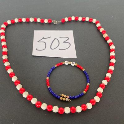 KU Bracelet