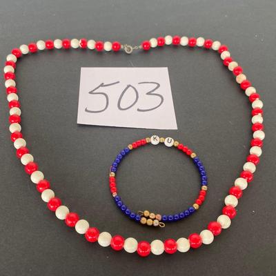 KU Bracelet