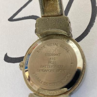 Studio Quartz Watch