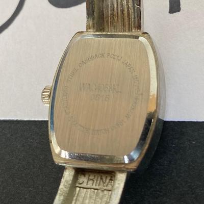 Vivani Quartz Watch