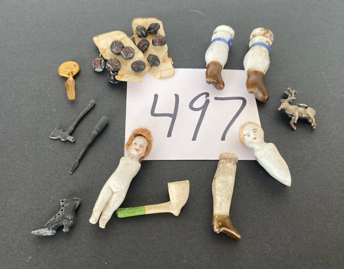 Vintage Lots For Sale