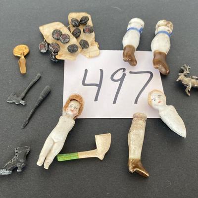 Vintage Lot