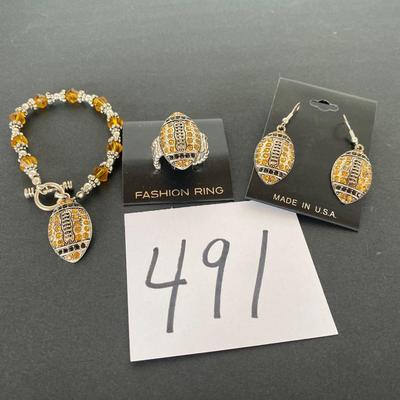 Football Jewelry