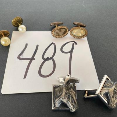 Vintage Cufflinks