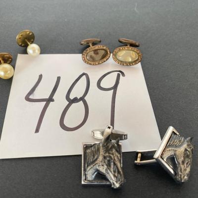 Vintage Cufflinks