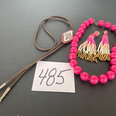 Pink Lot