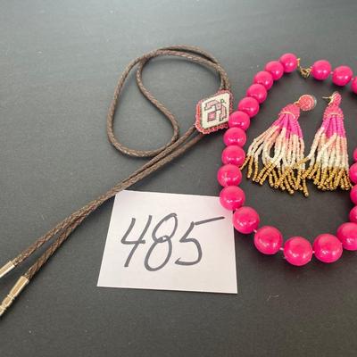 Pink Lot