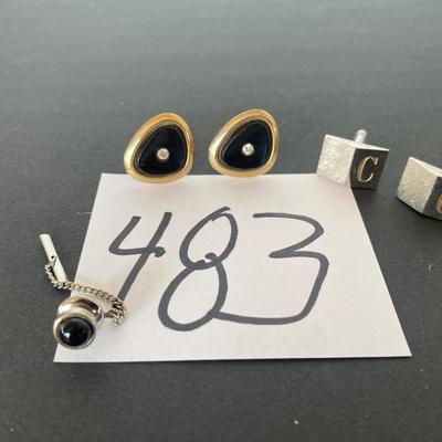Vintage Cufflinks