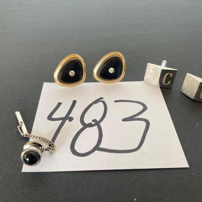 Vintage Cufflinks