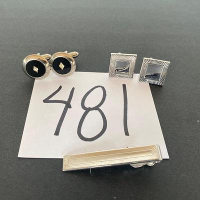 Vintage Cufflinks