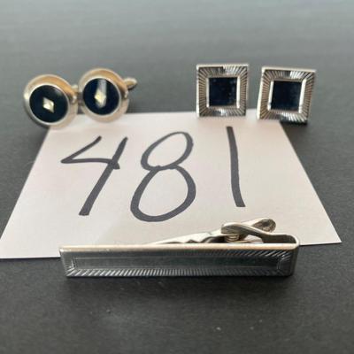 Vintage Cufflinks
