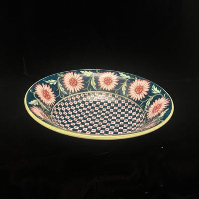 Signed Ceramic Bowls & More (LR-MG)