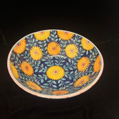 Signed Ceramic Bowls & More (LR-MG)