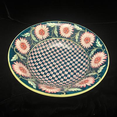 Signed Ceramic Bowls & More (LR-MG)