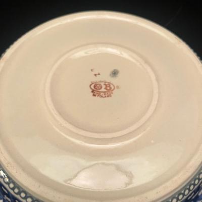 Signed Ceramic Bowls & More (LR-MG)