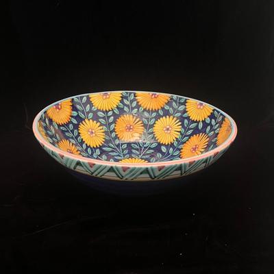 Signed Ceramic Bowls & More (LR-MG)