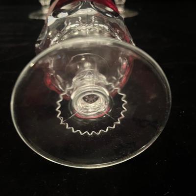 Ruby Red Glass Collection (LR-MG)