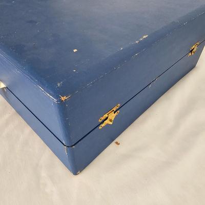 Asian Enameled Wood Plates & Bowl (LR-MG)